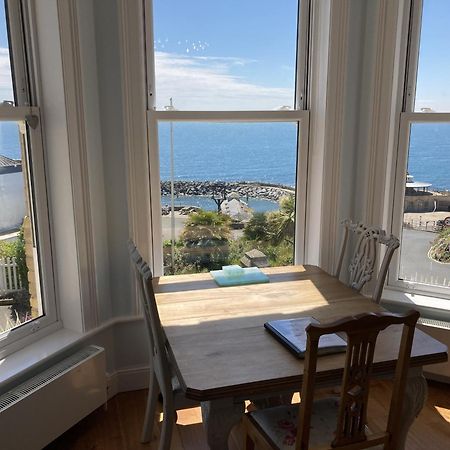Apartament Flat 2, 1 Alexandra Gardens Ventnor Zewnętrze zdjęcie