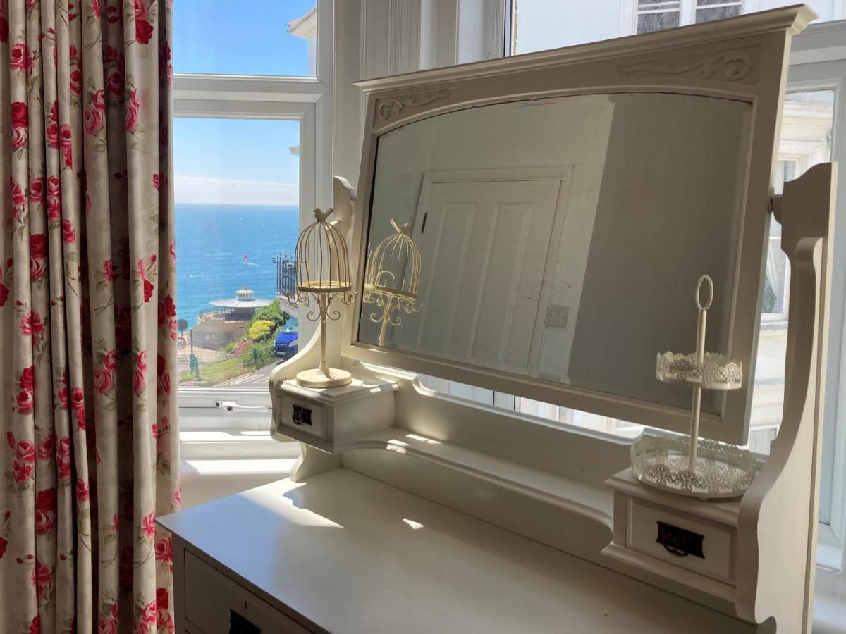 Apartament Flat 2, 1 Alexandra Gardens Ventnor Zewnętrze zdjęcie