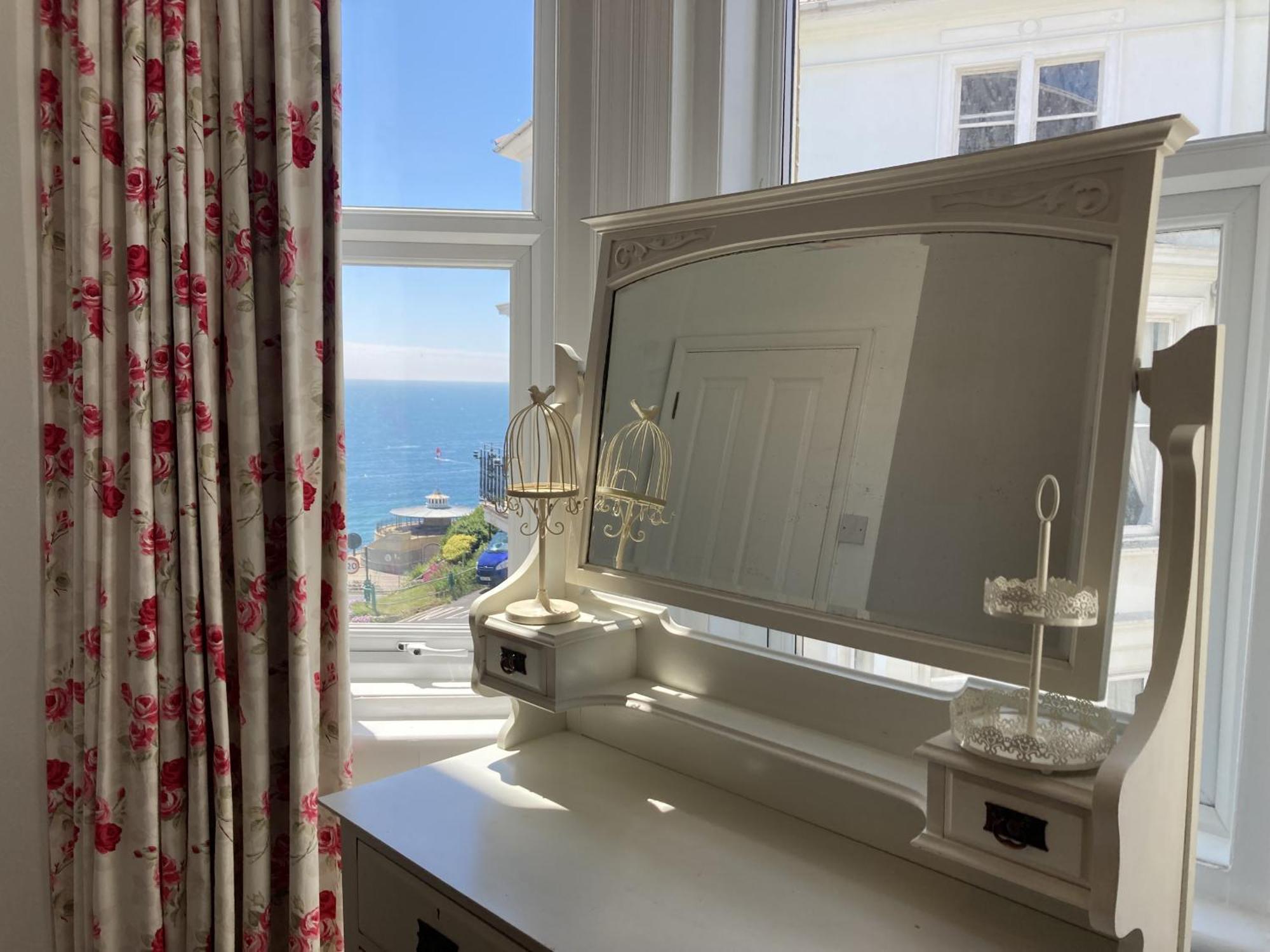 Apartament Flat 2, 1 Alexandra Gardens Ventnor Zewnętrze zdjęcie
