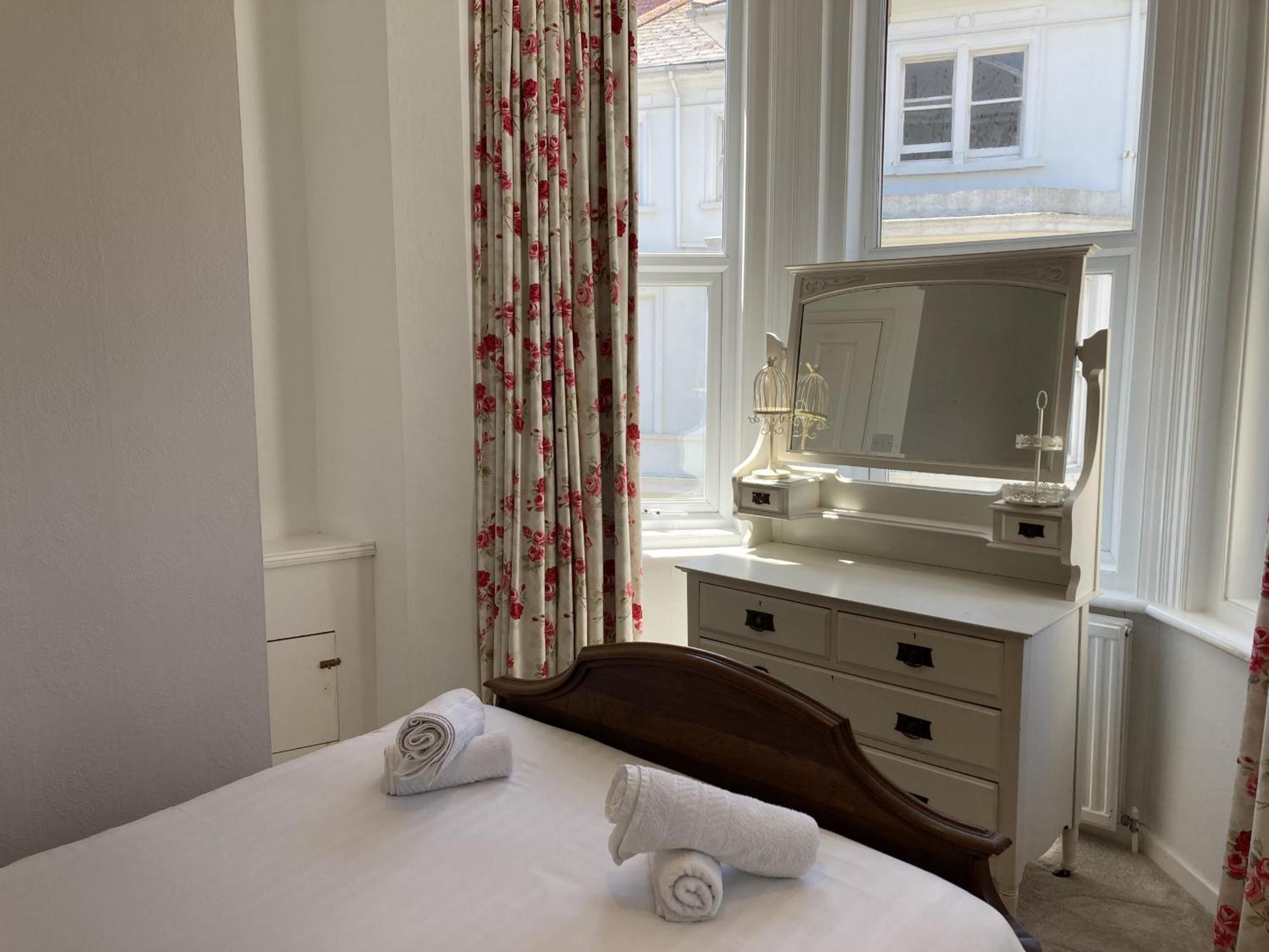 Apartament Flat 2, 1 Alexandra Gardens Ventnor Zewnętrze zdjęcie